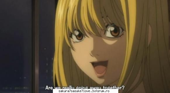 o fată de kira, misa este un idol al japoniei şi tinde să poarte haine de stiluri