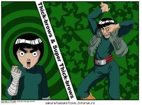 asta e super mega urat! :nod: rock lee