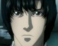 este cel mai tanar agent care se ocupa de cazul kira.are doar 28 de ceilalti din echipa il inteleg