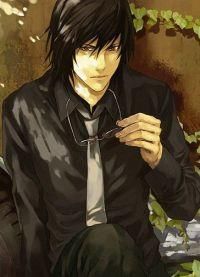 mikami teru 
alias
x years kira x kira