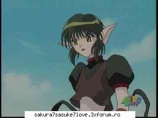 este primul care descopera ca poate folosi niste fiinte numite in combinatie cu spirite de oameni