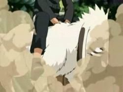 Akamaru - I-love-Sasuke - Kiba si Akamaru