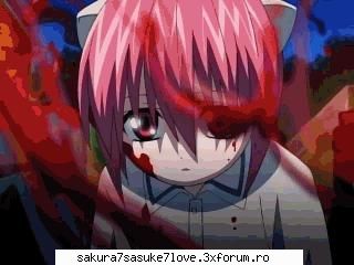 Elfen lied - scz nu am stiut unde sa pun...daca nu vreti aiai - Forum Nou