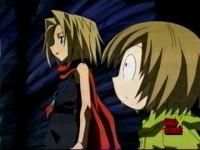Morti - Aici vorbim despre Morti si punem poze cu el - Shaman King