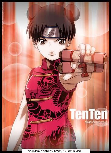 Ten Ten - Aici vorbim despre Ten Ten si punem poze cu ea - Ten Ten